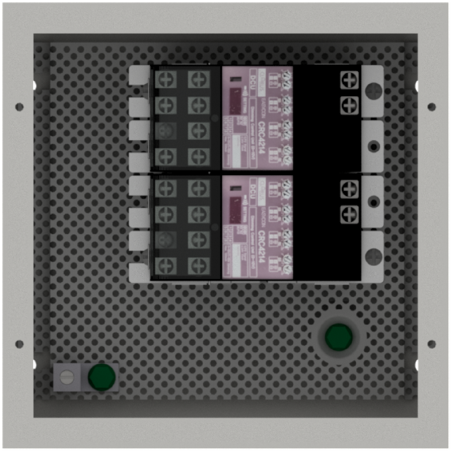 0-10V Dimming Expansion Panel