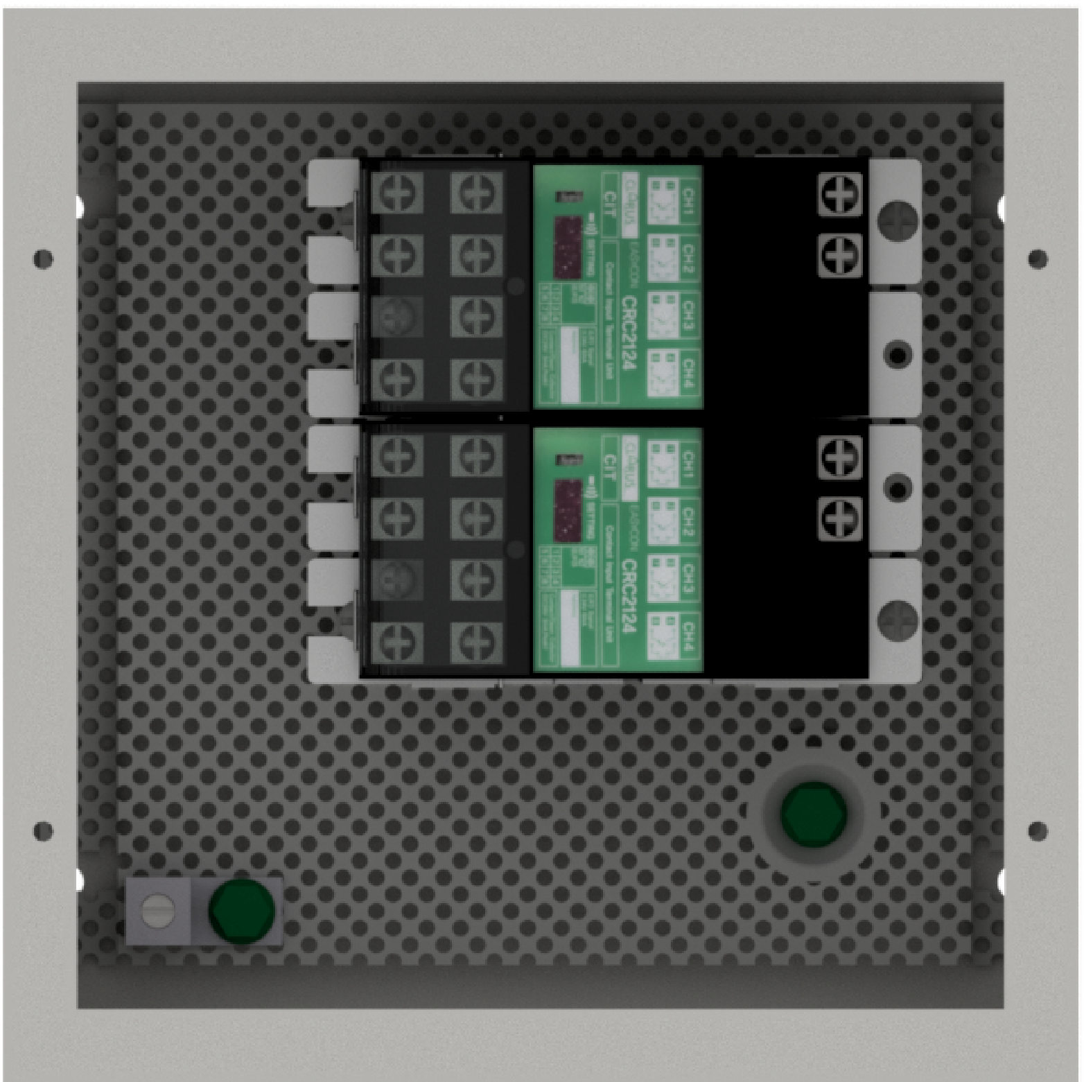 Contact Input Panel